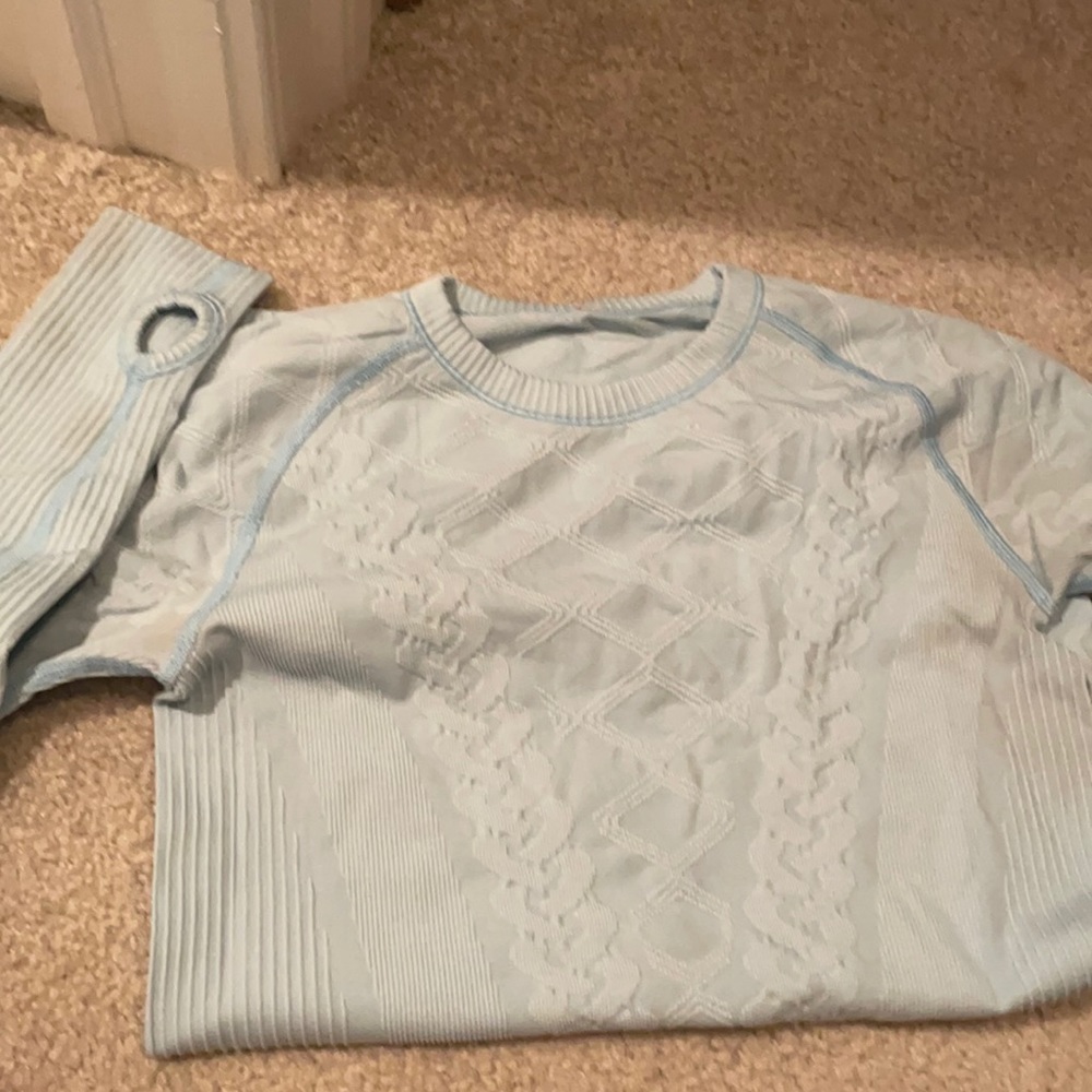 Lululemon shirt